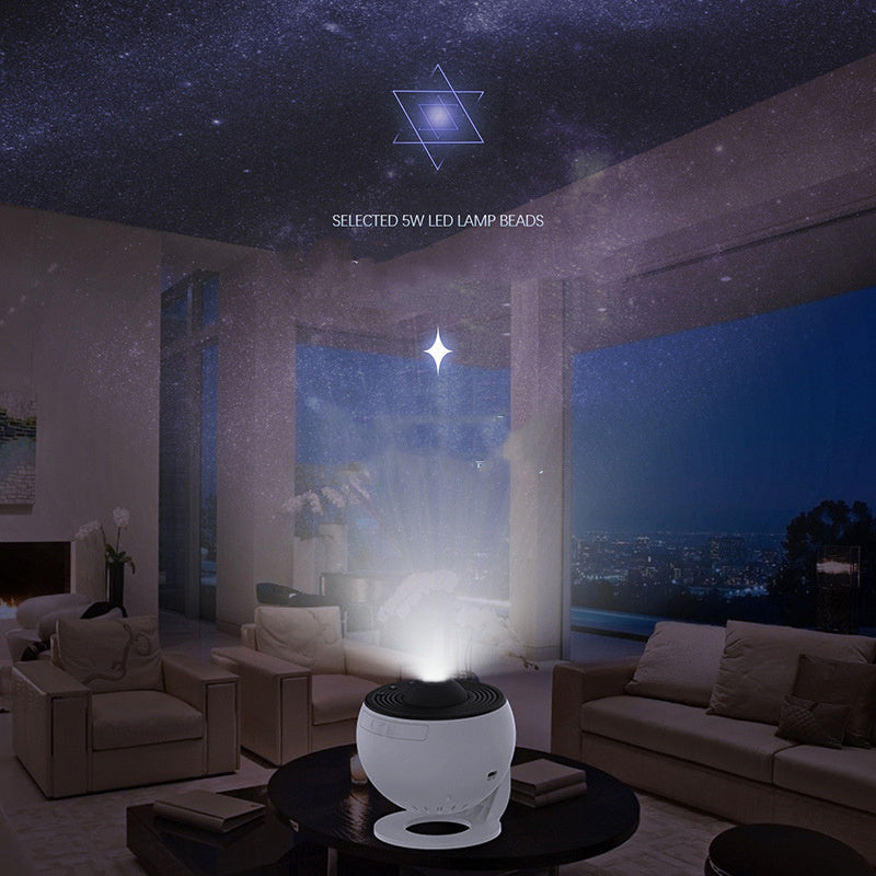 Starry Sky Galaxy Projector