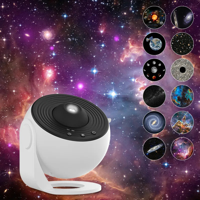 Starry Sky Galaxy Projector