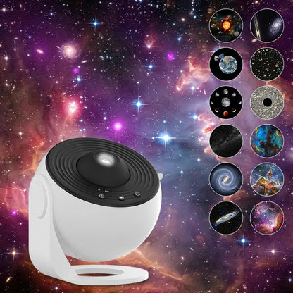 Starry Sky Galaxy Projector