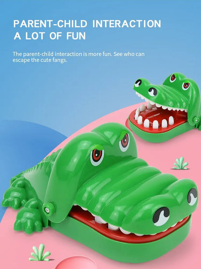 Crocodile Dentist Game Toy