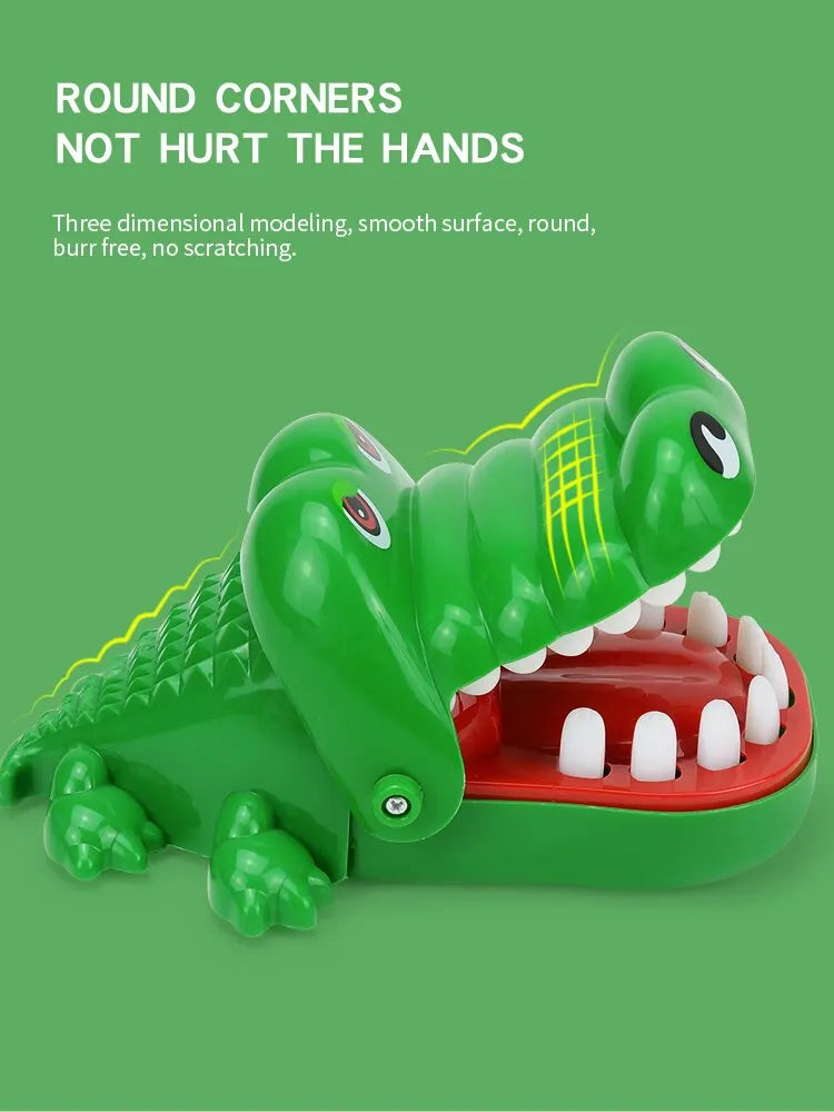 Crocodile Dentist Game Toy