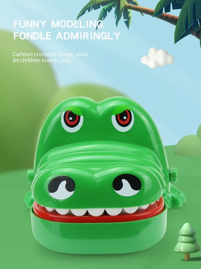 Crocodile Dentist Game Toy