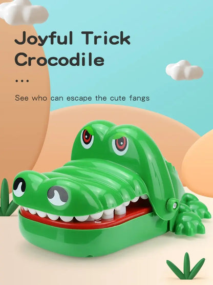 Crocodile Dentist Game Toy