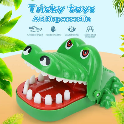 Crocodile Dentist Game Toy