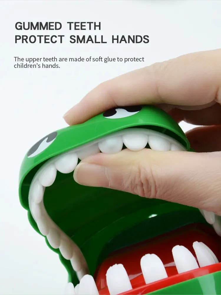 Crocodile Dentist Game Toy