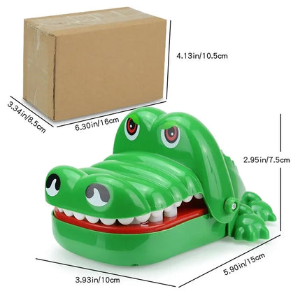 Crocodile Dentist Game Toy