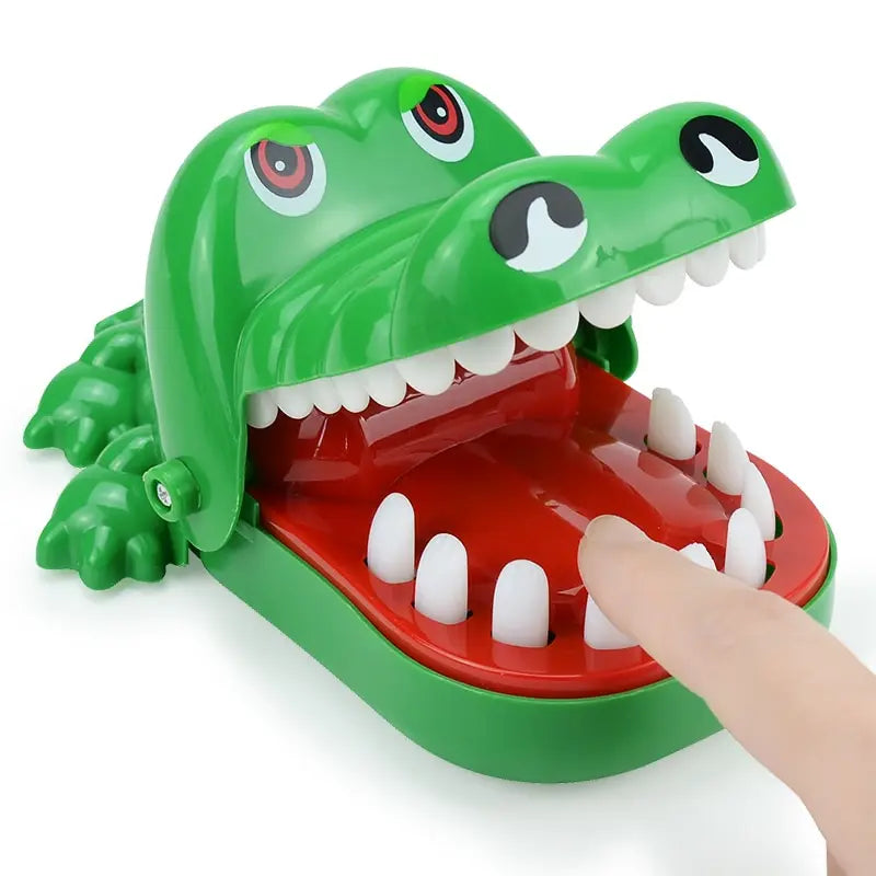 Crocodile Dentist Game Toy