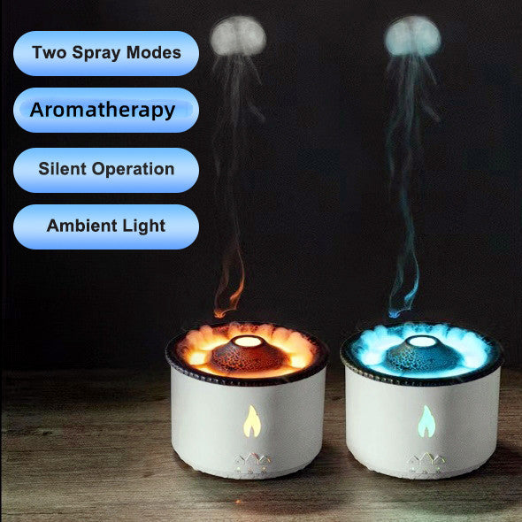 Volcano Jellyfish Aromatherapy Diffuser